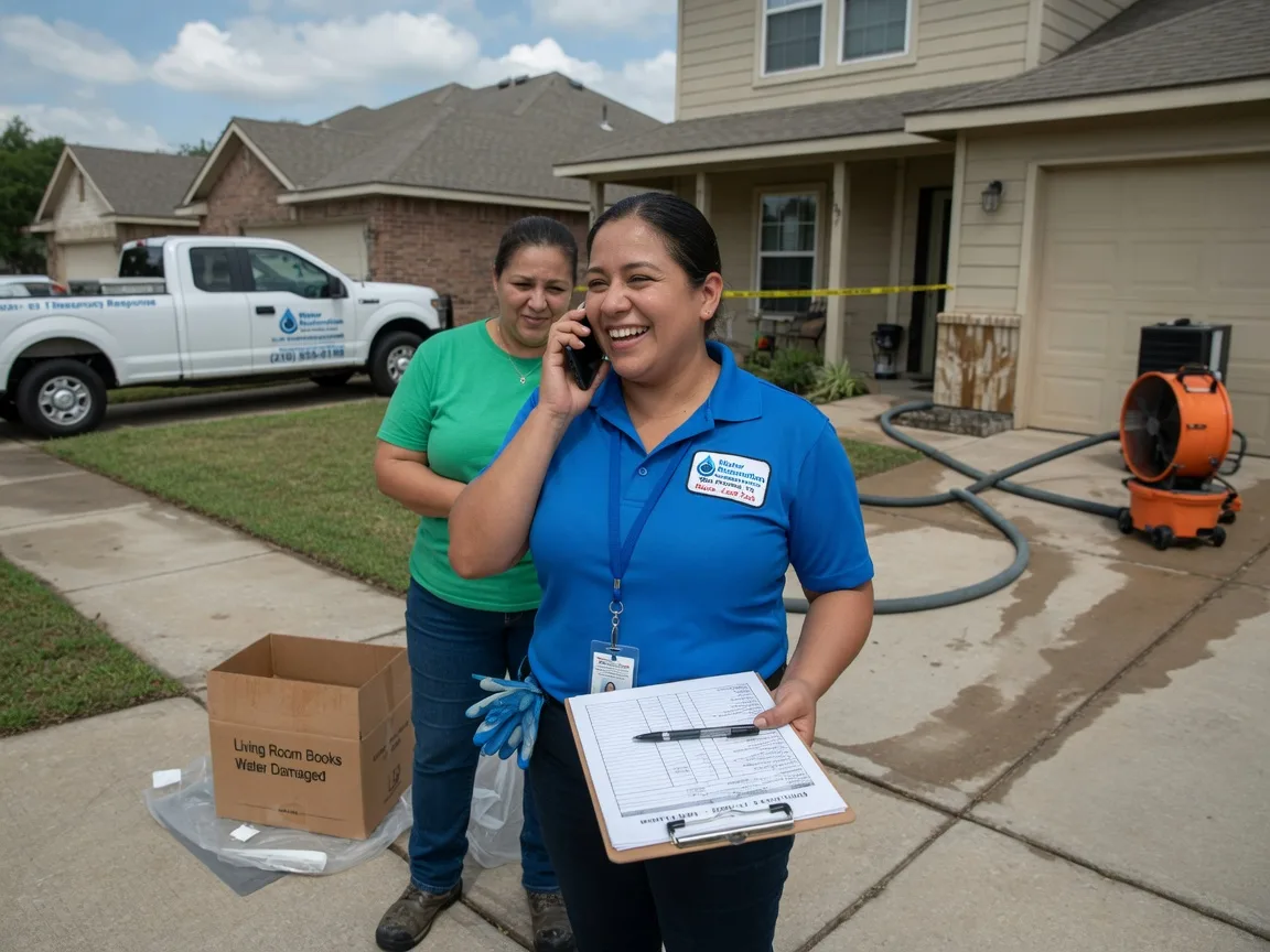 Water Damage Repair Woodstock, MN FAQs